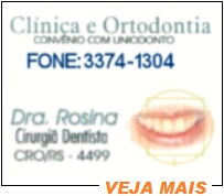 Consultrio Odontolgico Dra. Rosina - Parque Humait Veja Aqui!