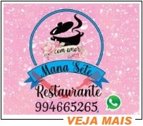 Restaurante e Cafeteria Man Sete Parque Humait Veja Aqui!